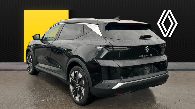 Renault Scenic E-Tech 125kW Techno 60kWh Comfort Range 5dr Auto Electric Estate